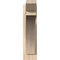 Ekena Millwork Thorton Slat Smooth Outlooker, Douglas Fir, 5 1/2"W x 22"D x 22"H OUT06X22X22THR06SDF - alternate 4